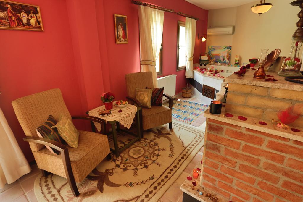 Efes Butik Otel Kirazli  Esterno foto